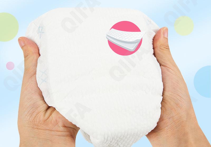 Детские подгузники-трусики одноразовые CC2505_MQ01L-4XL42