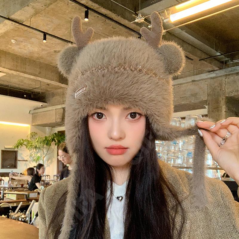 Женская Шапка CC3581_8710-5