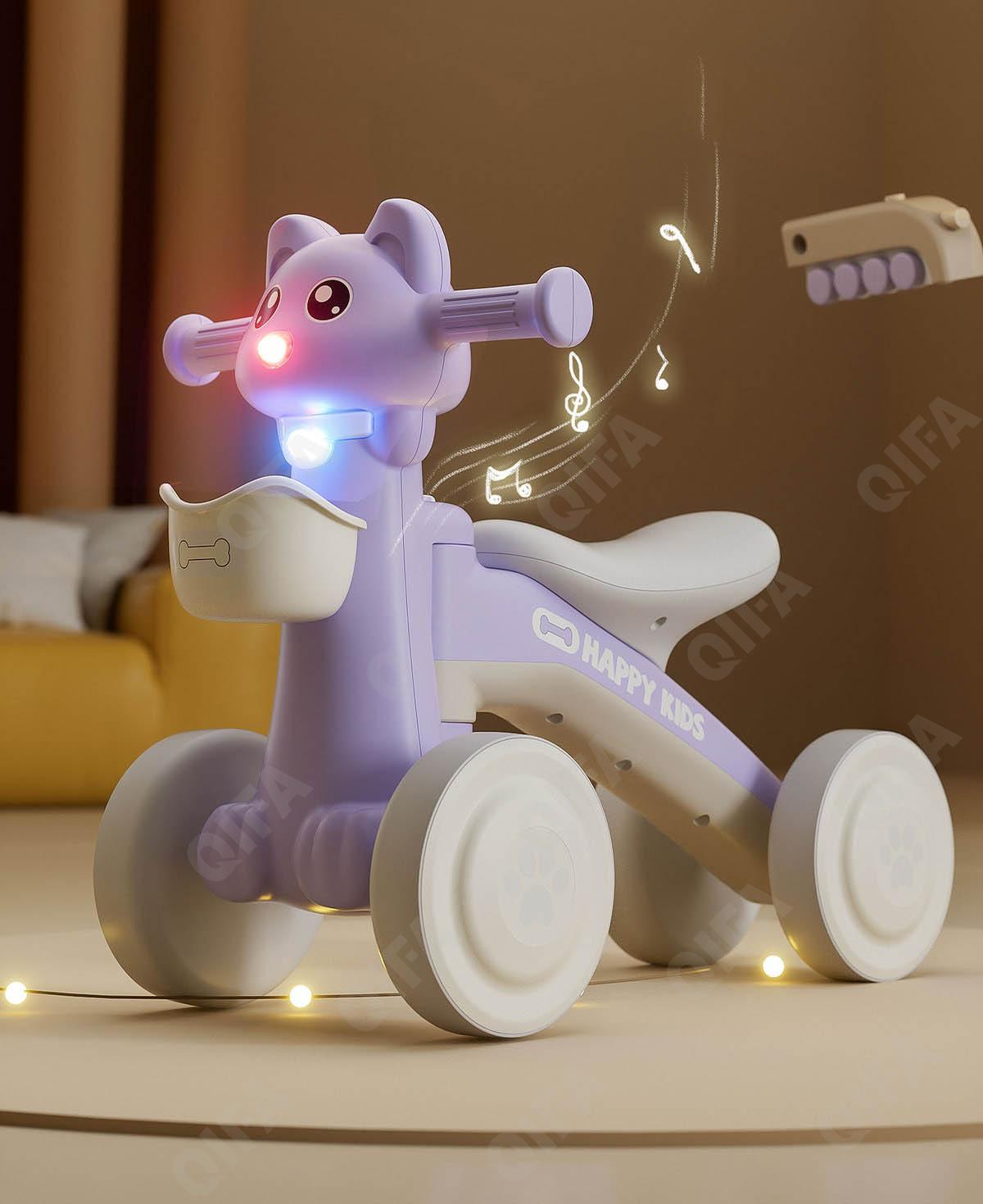 Детский Беговел CC4455_KM501-4