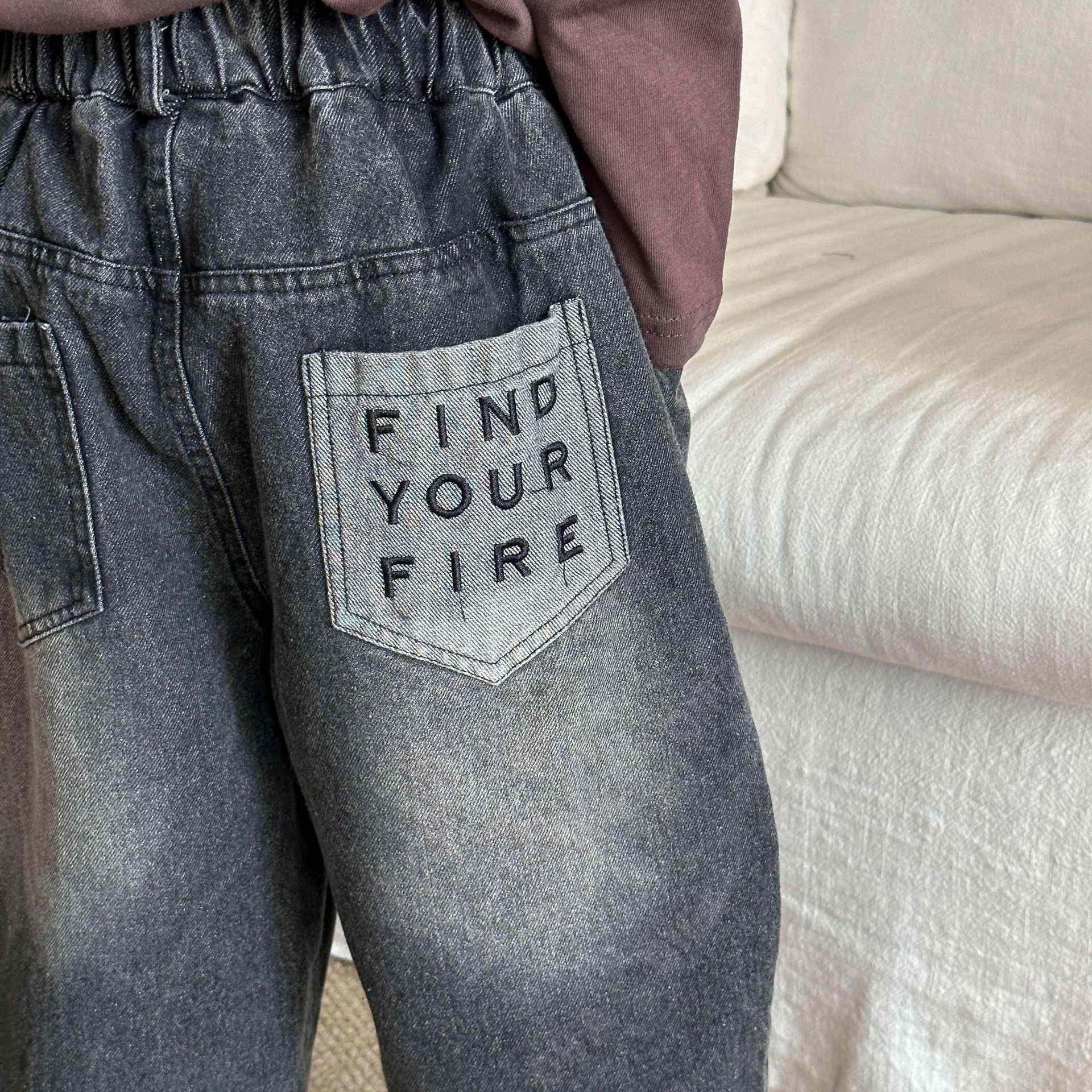 Детские Джинсы CC4286_QK250540_252_2575_30