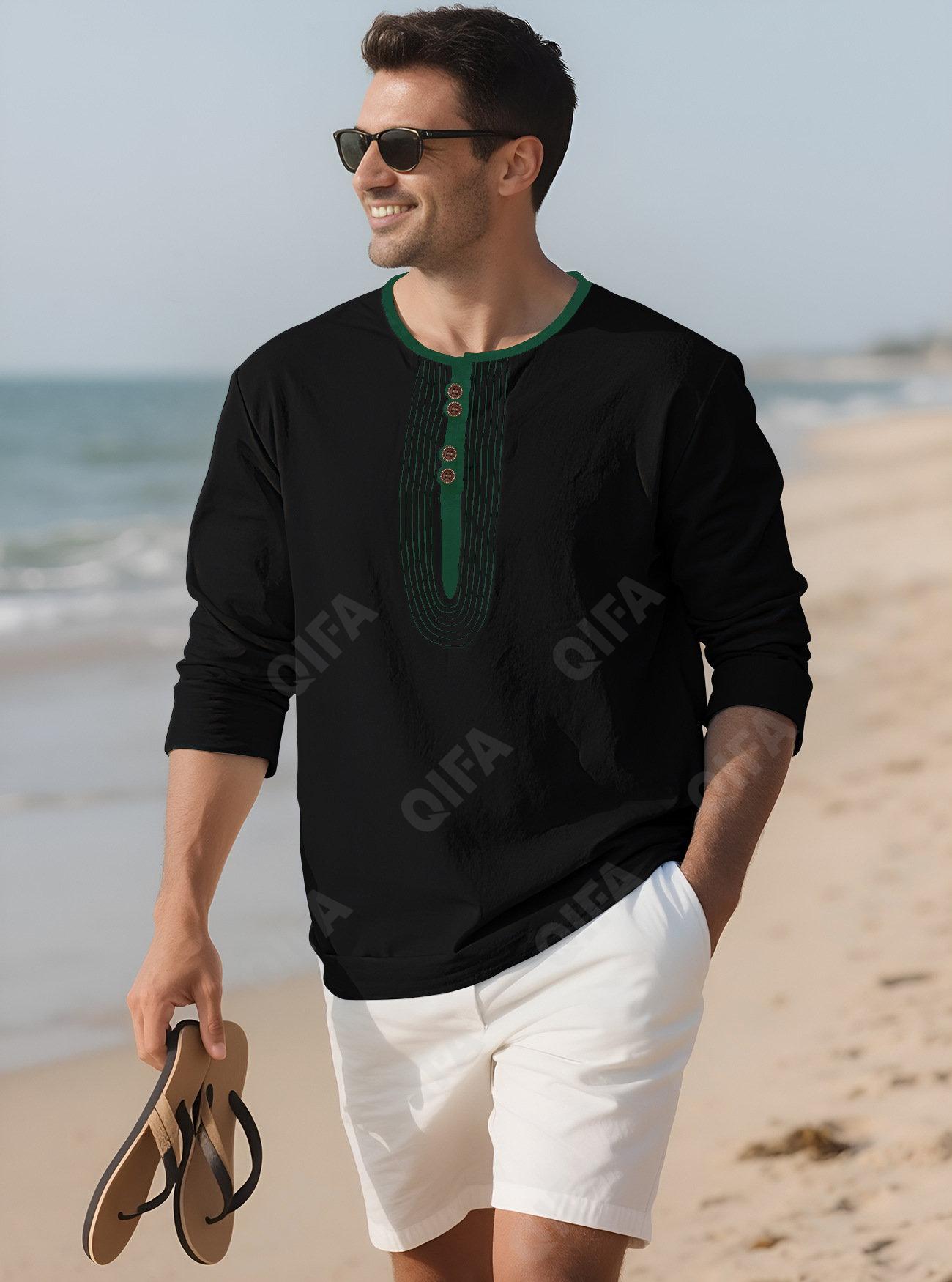 Мужская Блузка CC4442_DF-166_229_1778_97 Мужская Блузка CC4442_DF-166_229_1778_97