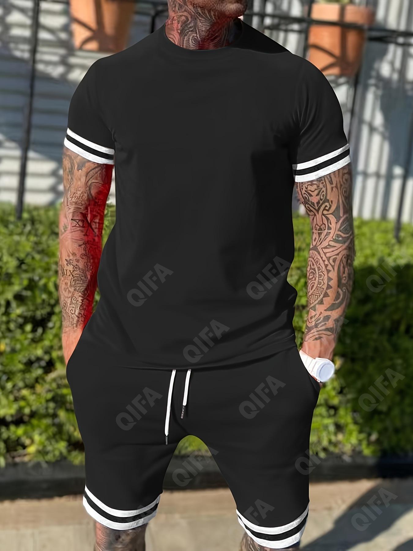 Мужской Костюм с шортами CC4442_ZY-7_958_1776_11