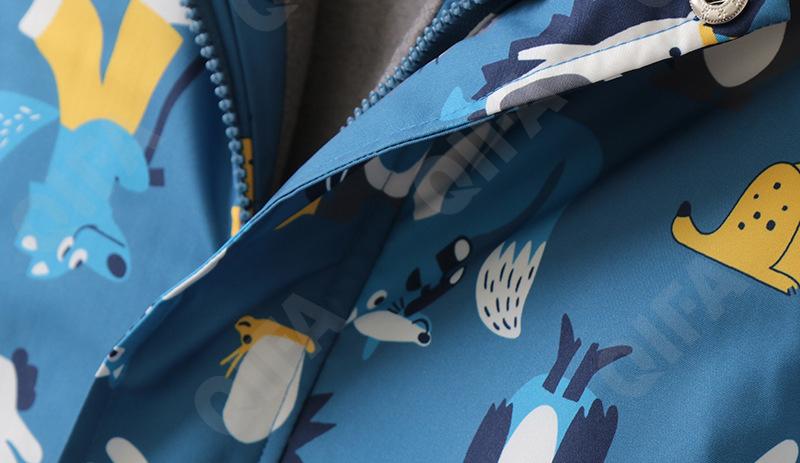 Детская Куртка CC2327_LM-23607-1-3