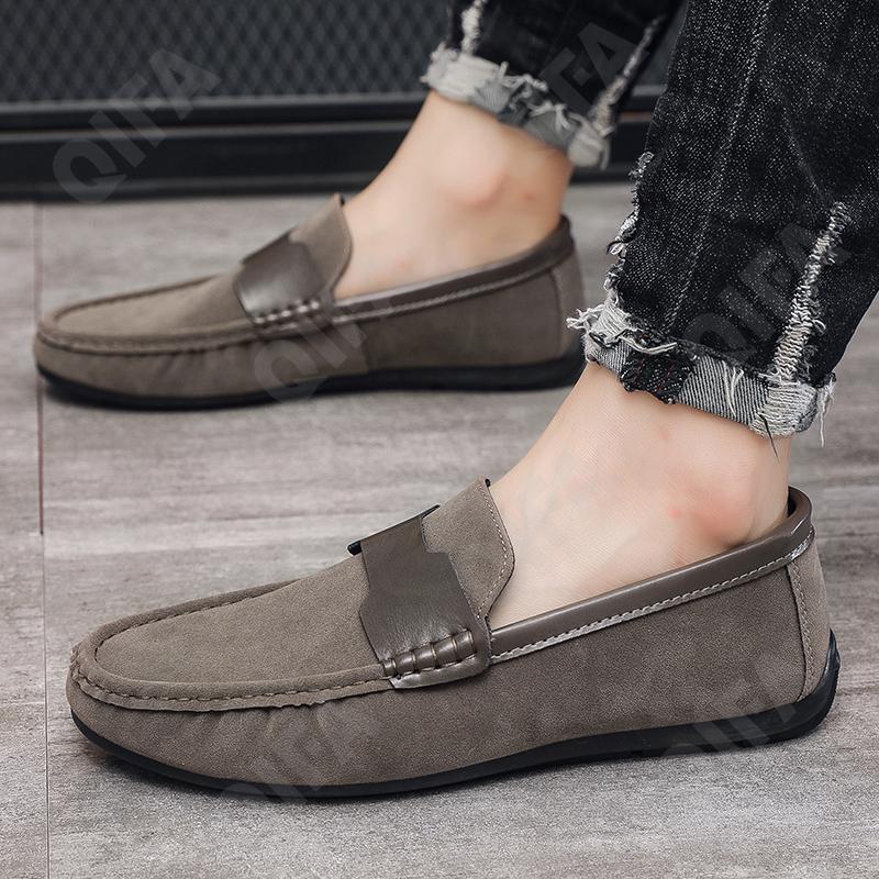 Мужские Мокасины