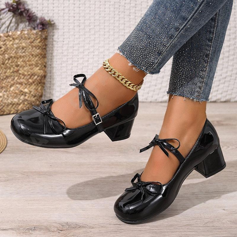 Женские Туфли CC4026_2528-2