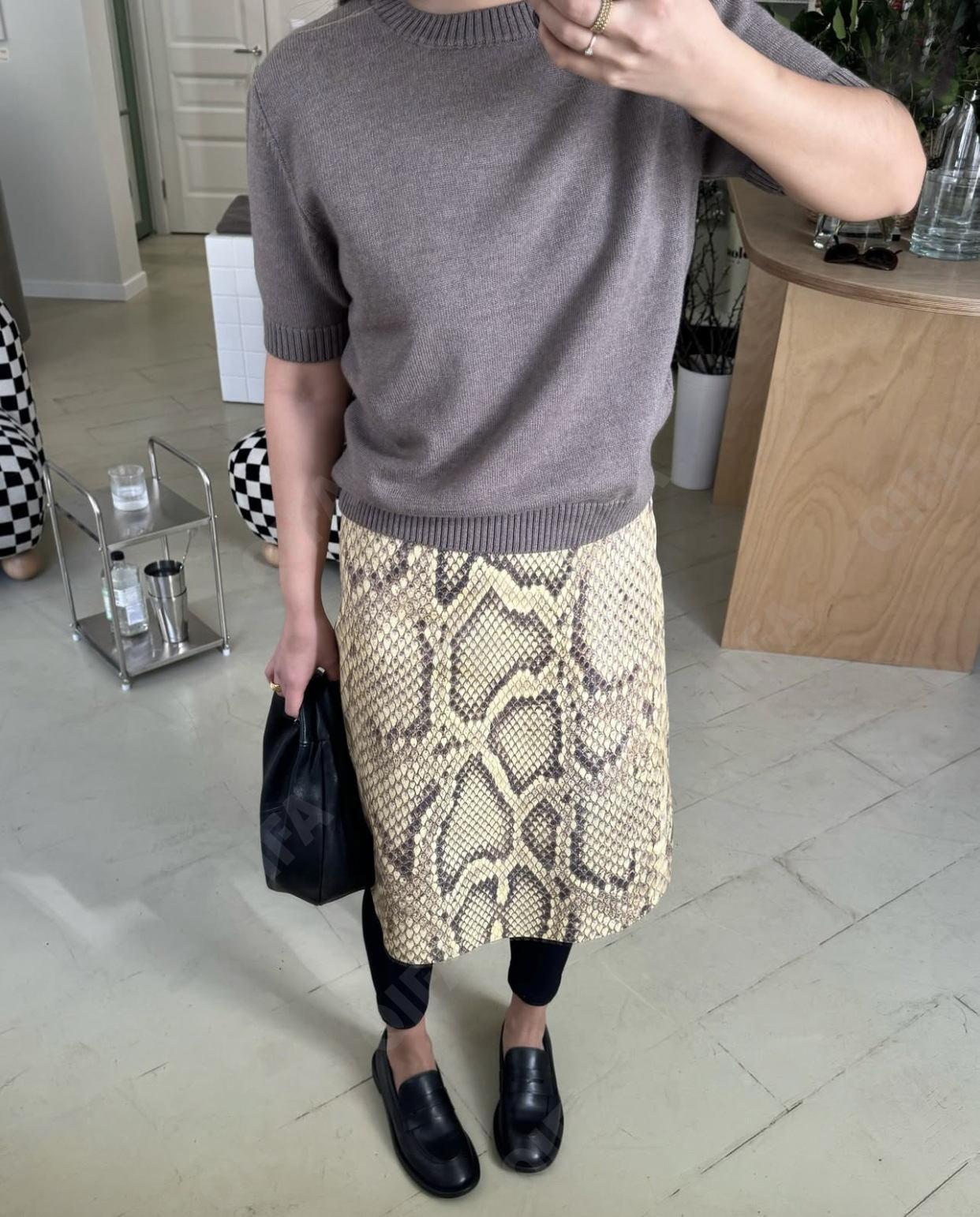 Женская Юбка CC5395_BW0927_250_1778_74