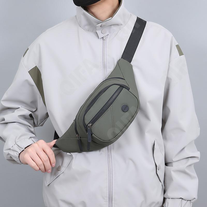 Мужская Сумка поясная CC3005_YL2306-1 Мужская Сумка поясная CC3005_YL2306-1