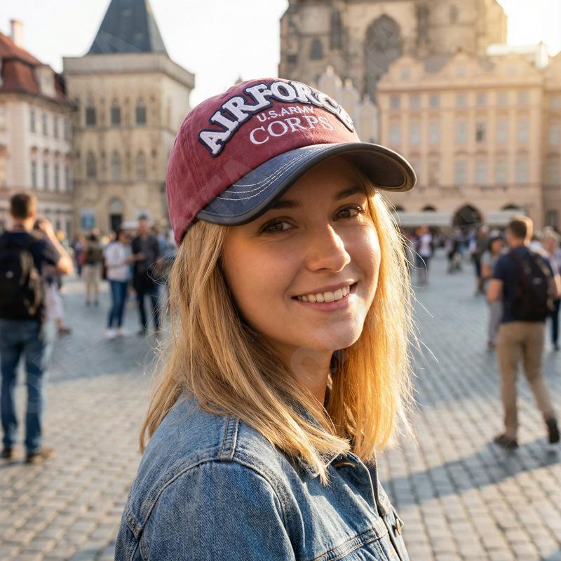 Женская Бейсболка CC4472_K-455-1