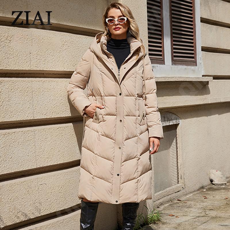 Женский Пуховик