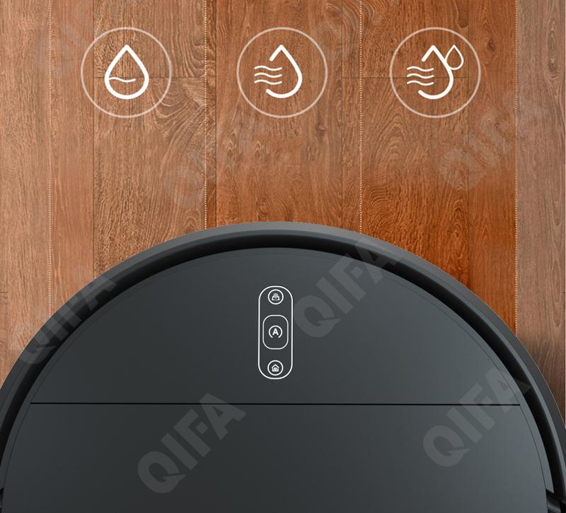 Робот пылесос CC1918_ND2-007-2