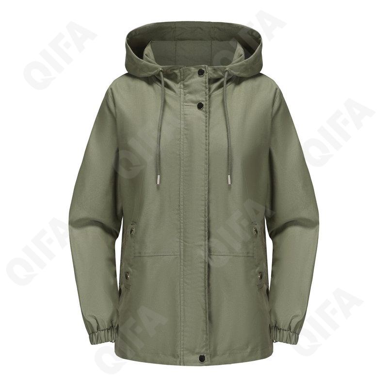 Женская Ветровка