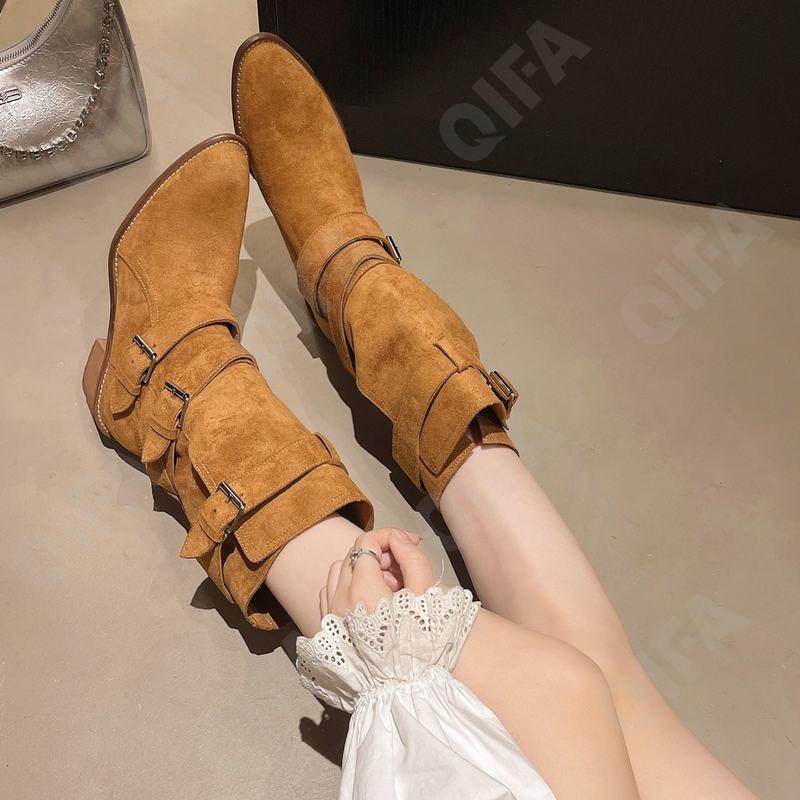 Женские Сапоги CC3928_0820-1