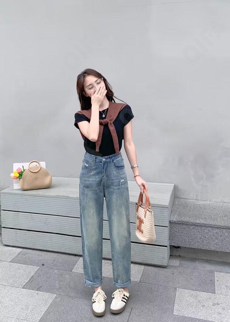 Женские Джинсы CC1326_N4063_247_1779_58