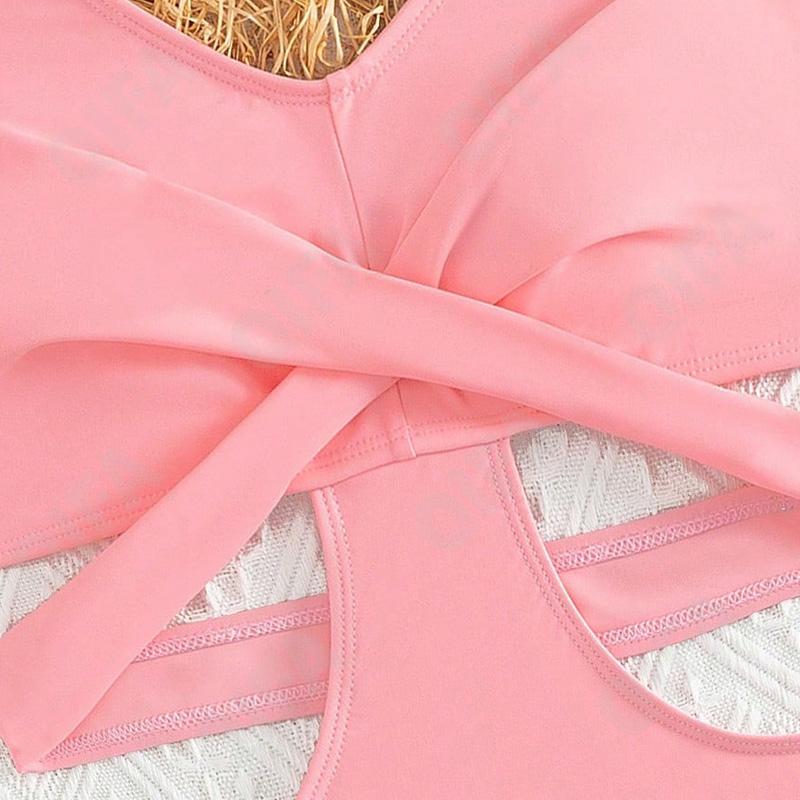 Детский Купальник слитный