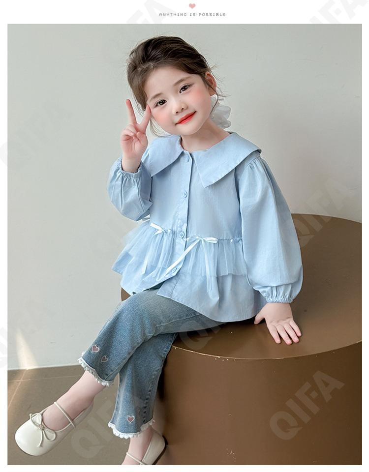 Детская Рубашка CC491_D224-5CS_247_1817_38 Детская Рубашка CC491_D224-5CS_247_1817_38