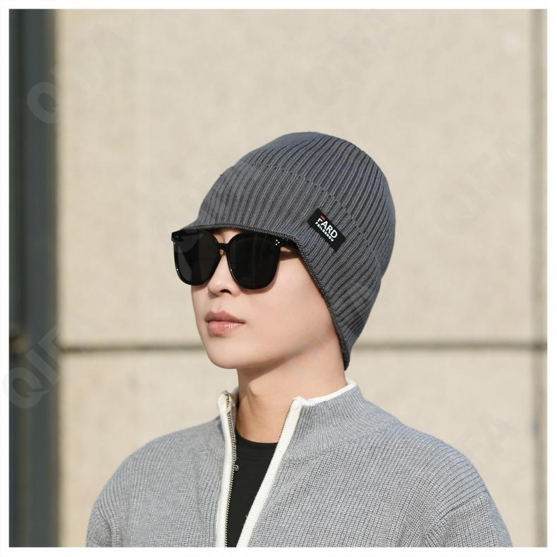 Мужская Шапка CC4472_A-476-6 Мужская Шапка CC4472_A-476-6