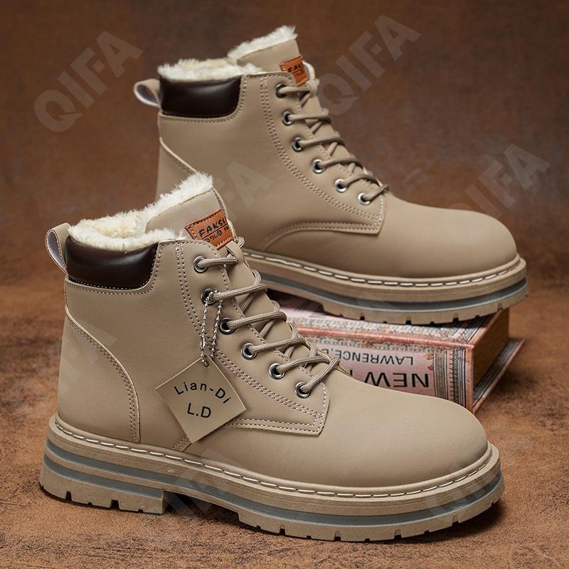 Мужские Ботинки CC4119_MD11-1A Мужские Ботинки CC4119_MD11-1A