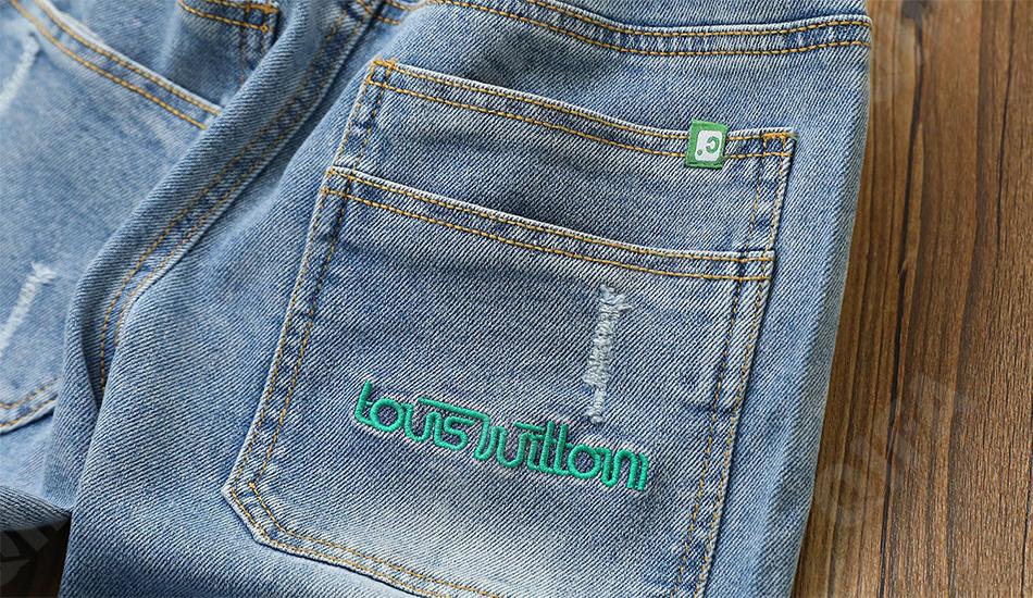 Детские Джинсы CC2327_L-19-1915-1