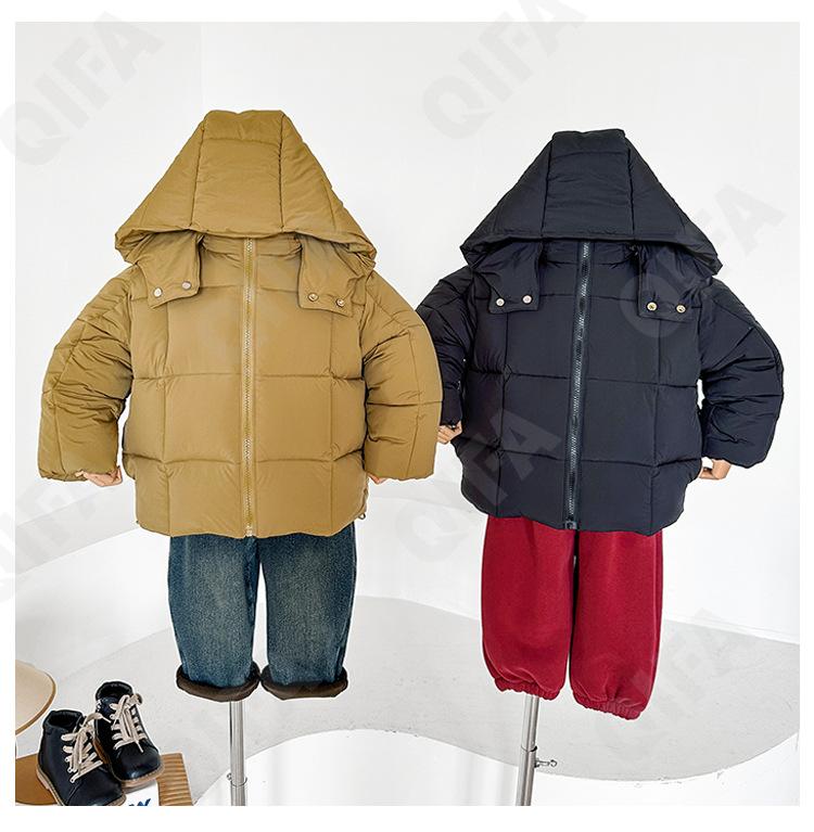 Детская Зимняя куртка CC1327_DS6086_2549_2574_31