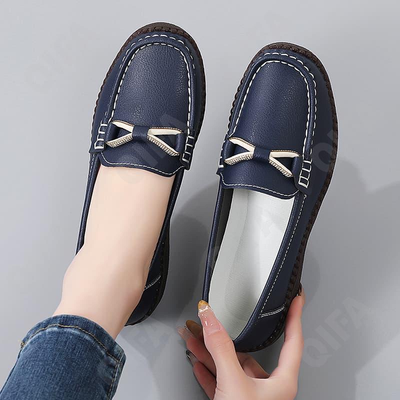 Женские Мокасины