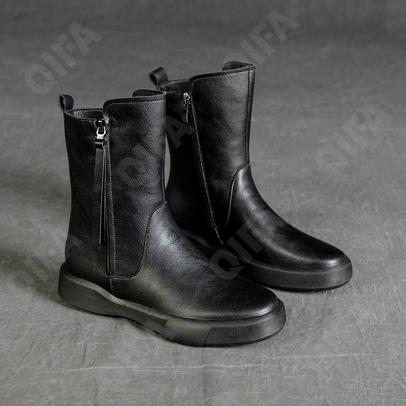Женские Ботинки