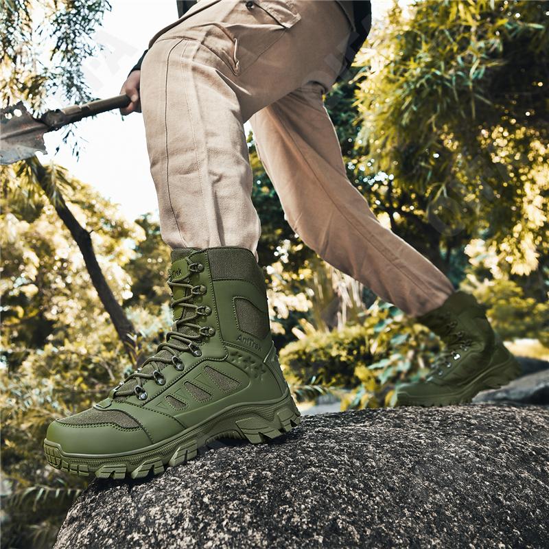 Мужские Ботинки CC5555_TT-6005-1 Мужские Ботинки CC5555_TT-6005-1