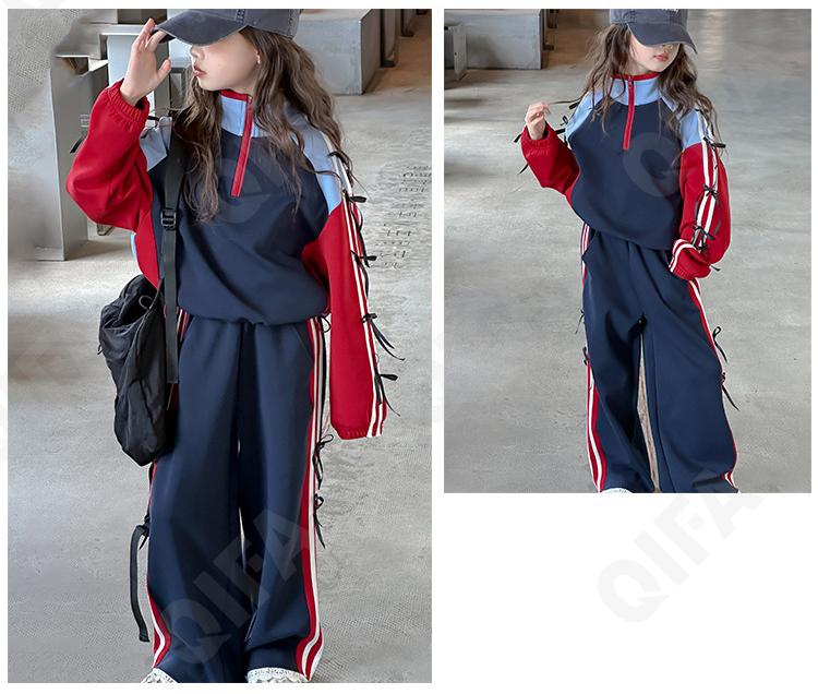 Детский Костюм с брюками CC1435_KKT2463_247_2579_11