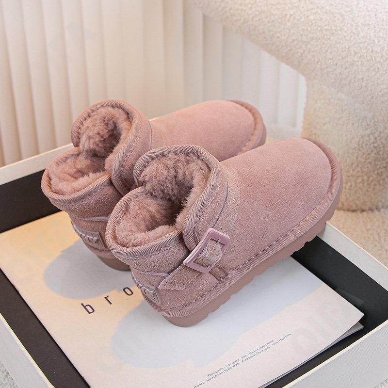 Детские Угги CC4092_A8501_M-B3 Детские Угги CC4092_A8501_M-B3