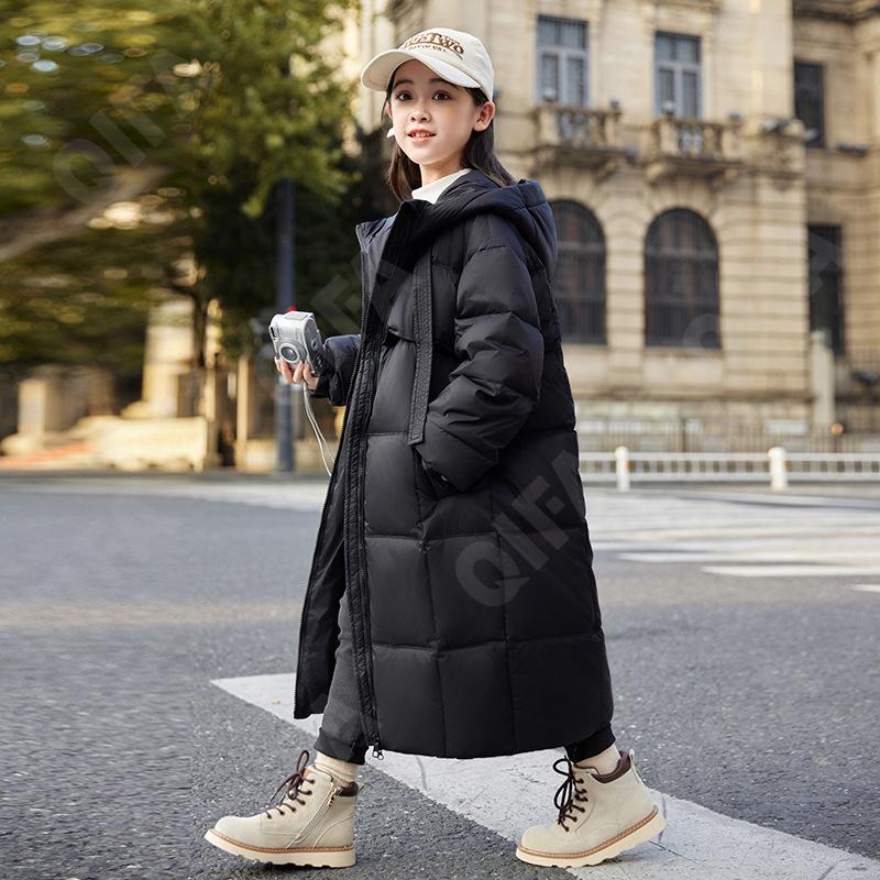 Детский Пуховик