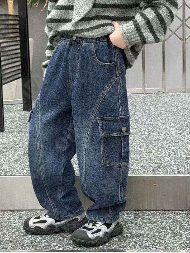 Детские Джинсы CC2327_L-19-2888-2 Детские Джинсы CC2327_L-19-2888-2