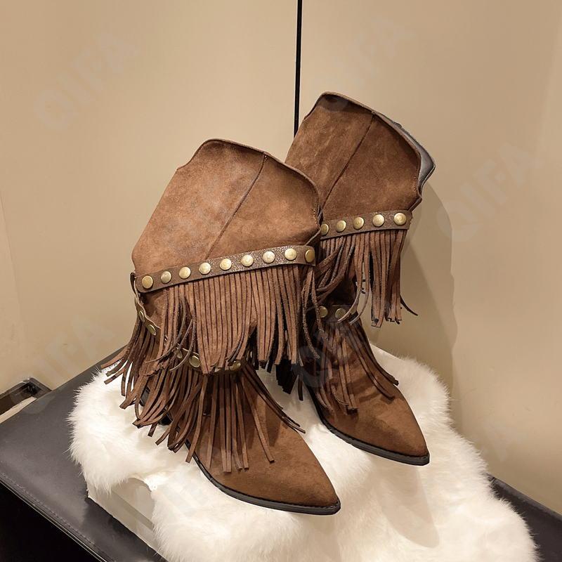 Женские Сапоги CC3928_1006-1