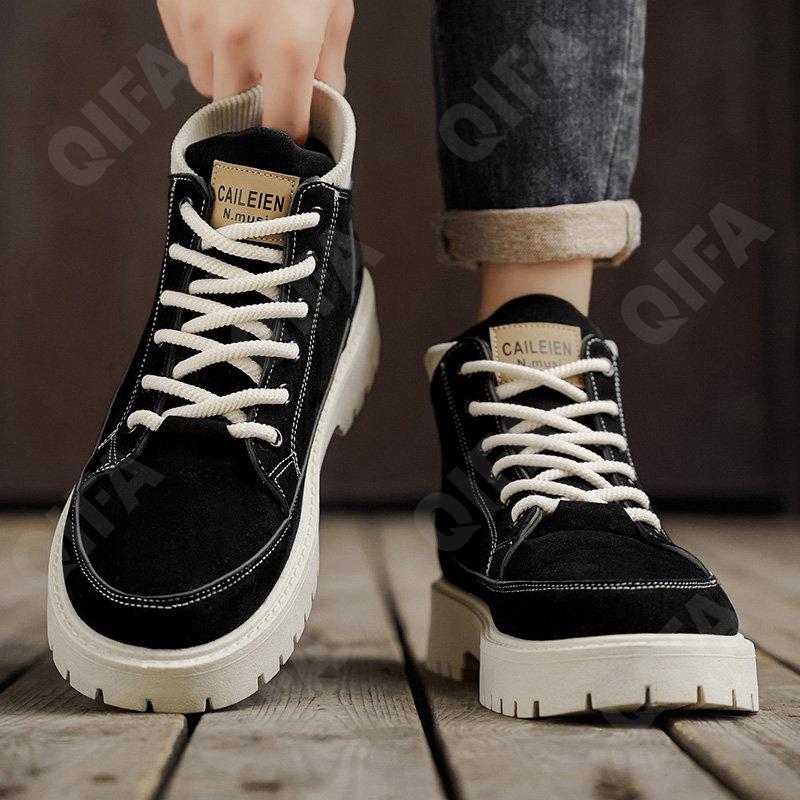 Мужские Ботинки