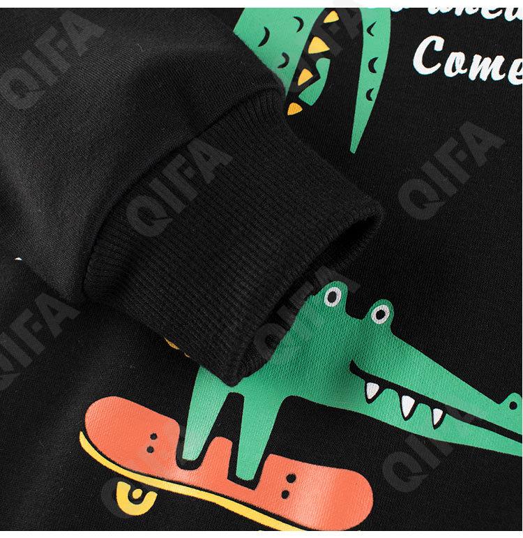 Детский Свитшот CC1208_2965_252_1817