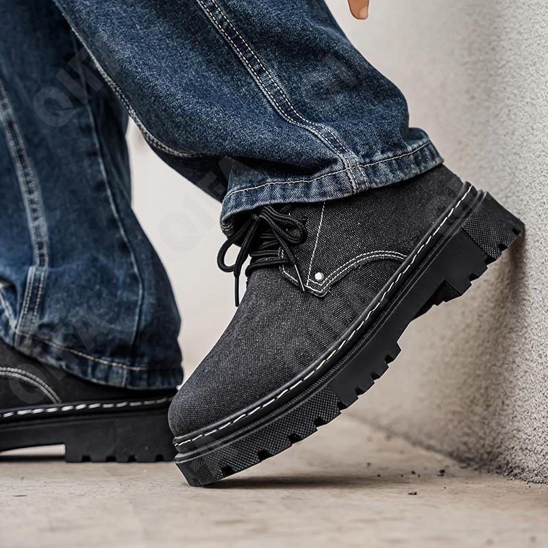 Мужские Полуботинки CC4876_LD1000-3