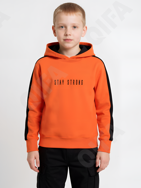 Детская Толстовка