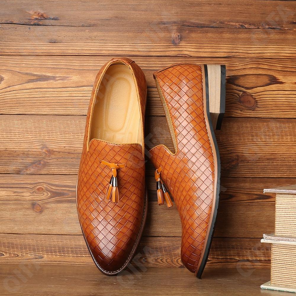 Мужские Туфли CC4114_S8007-L1 Мужские Туфли CC4114_S8007-L1