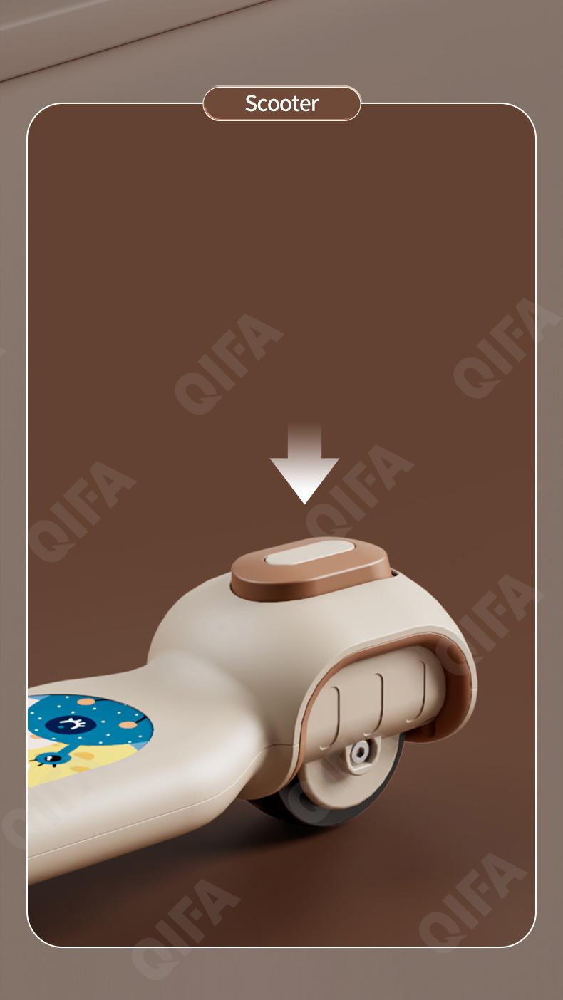 Детский Самокат CC3027_001-2