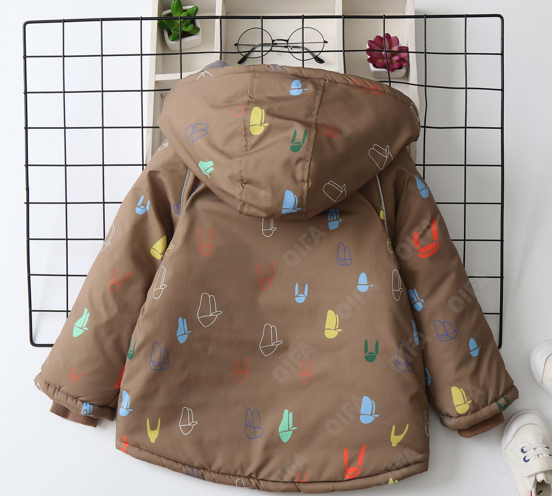 Детская Куртка CC2327_LM-8825-3