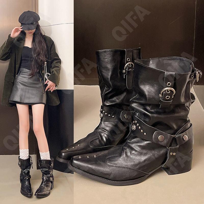 Женские Полусапоги CC3928_1001-1 Женские Полусапоги CC3928_1001-1