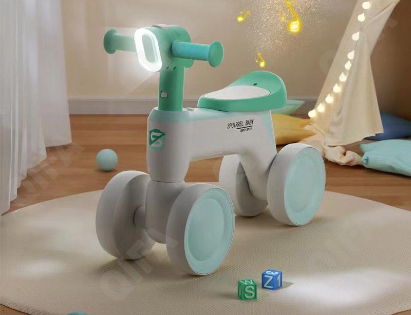 Детский Беговел CC3011_TG1006-1 Детский Беговел CC3011_TG1006-1