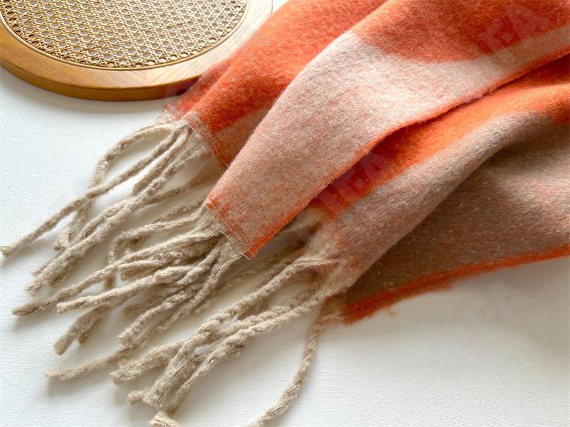 Женский Шарф CC4193_WT100-8