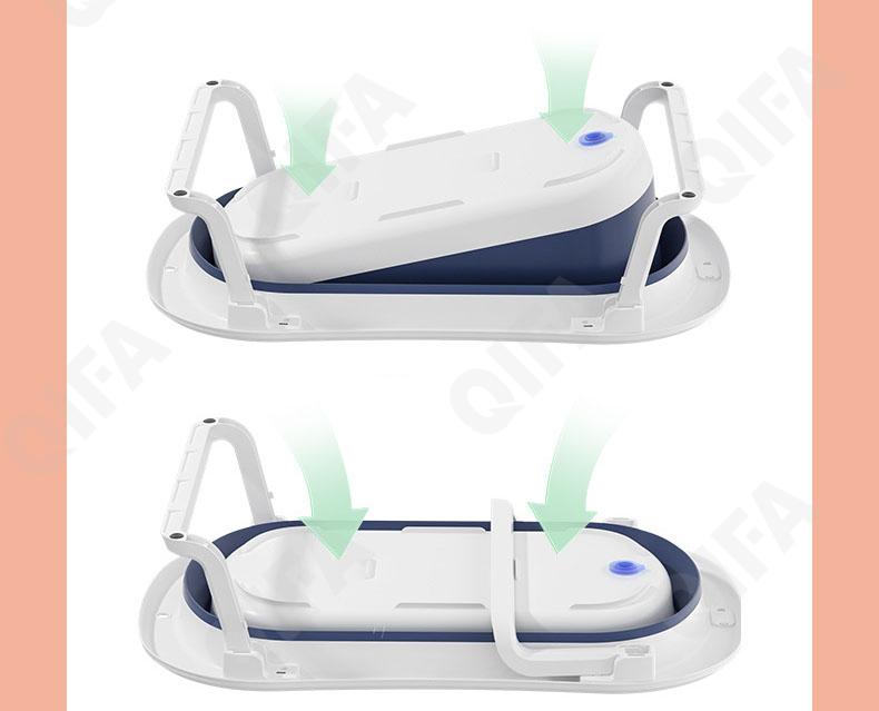 Детская ванночка для купания RC573_XFTFT059-1