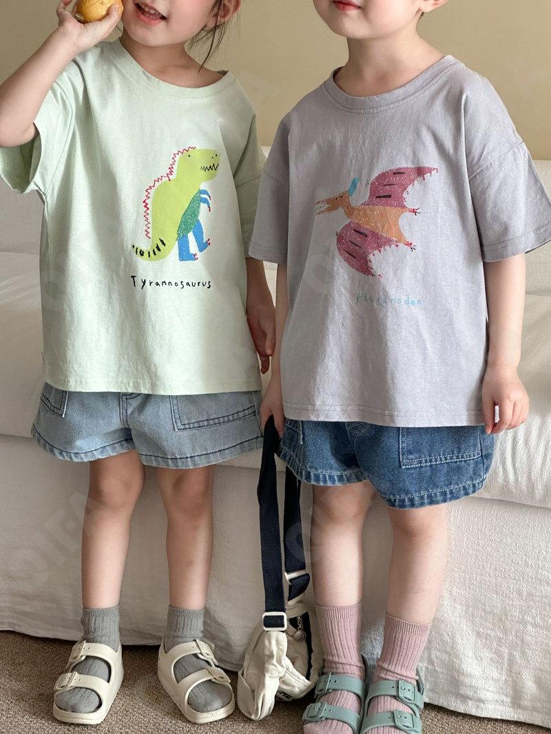 Детская Футболка CC4286_XX250347_243_2574_15