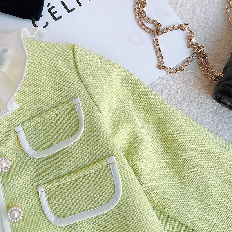 Детский Костюм с юбкой CC2545_GC00208TZ_231_2574