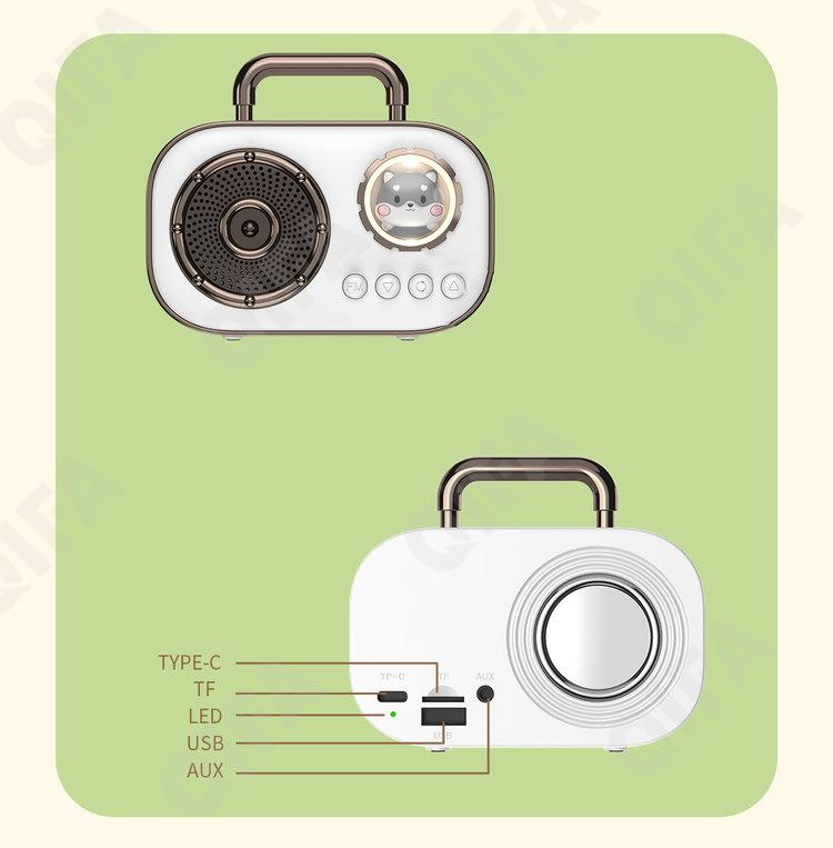 Bluetooth колонка CC5092_SMG-01-4