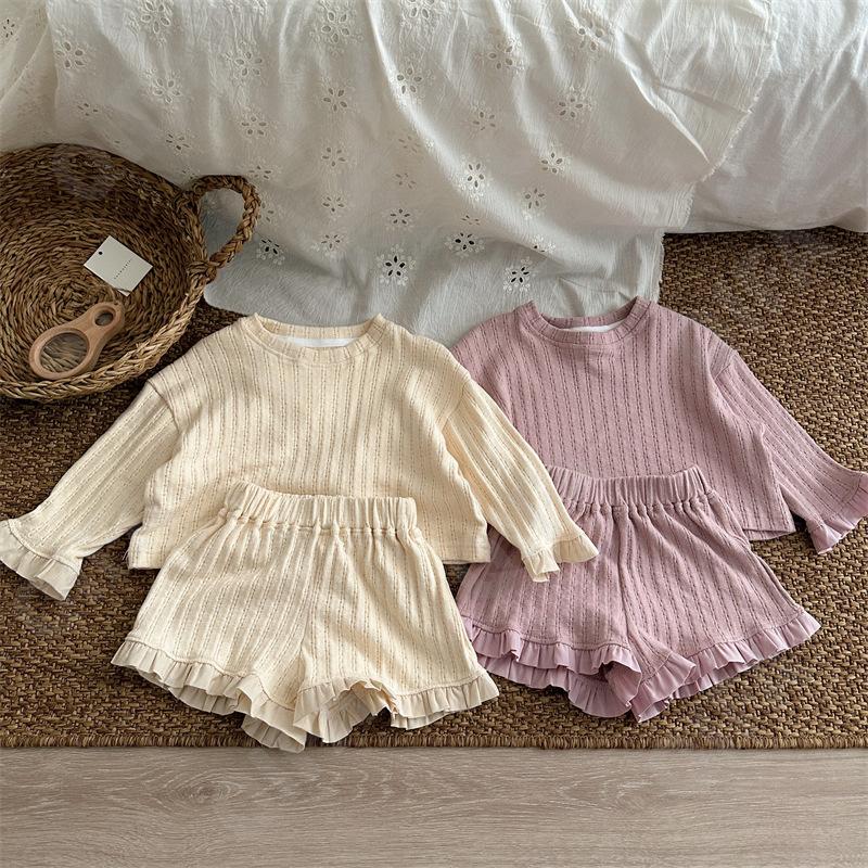 Детский Костюм с шортами CC2705_TZ24024_225_2576_52