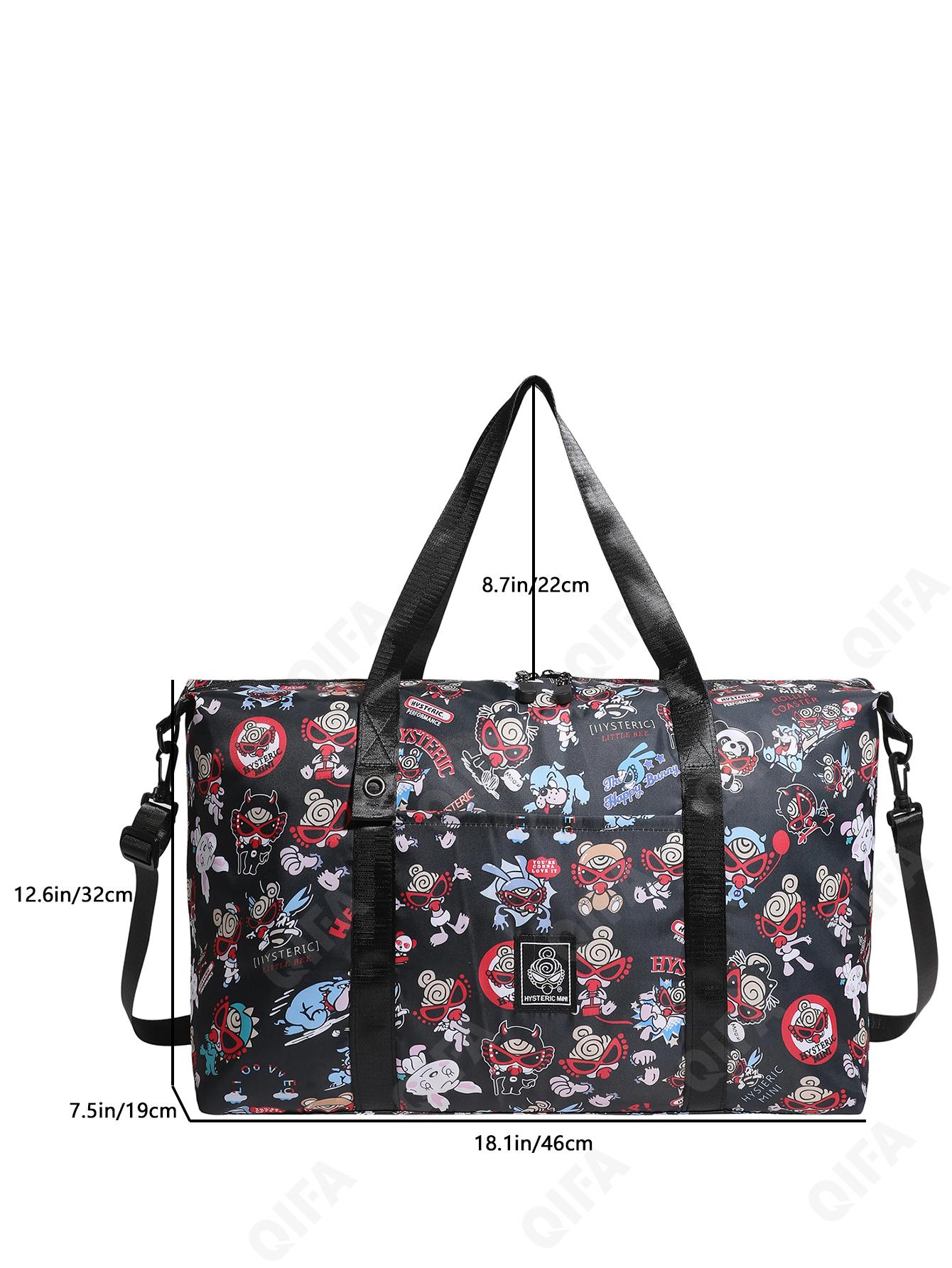 Женская Дорожная сумка CC1787_CX5170-1