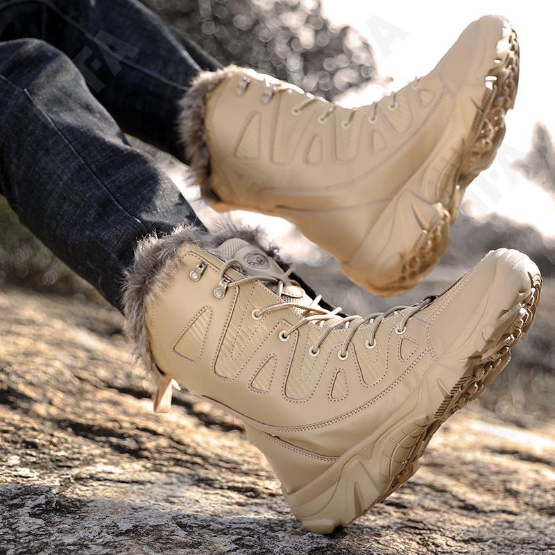 Мужские Ботинки