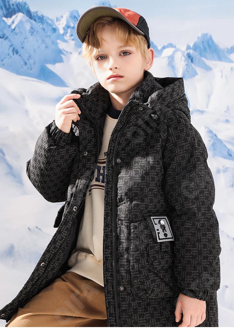 Детский Пуховик CC2361_TH9035_231_2579_45
