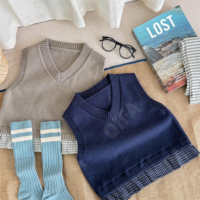 Детский Жилет CC1293_5573_2549_2574_32